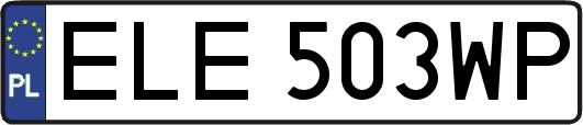ELE503WP