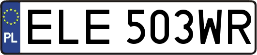 ELE503WR