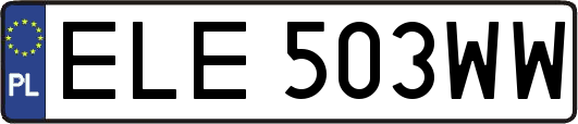 ELE503WW