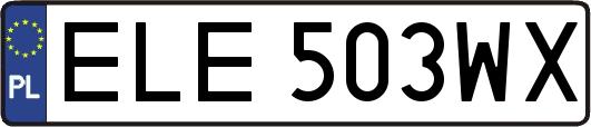 ELE503WX