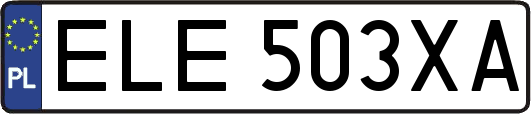 ELE503XA