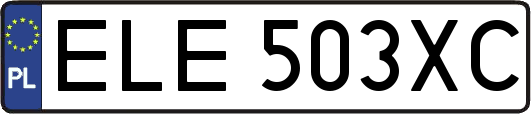 ELE503XC