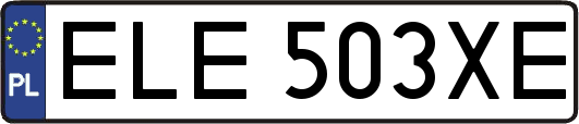ELE503XE
