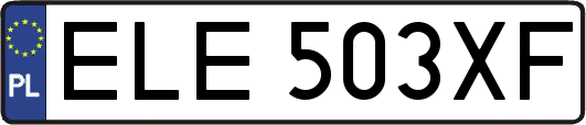 ELE503XF