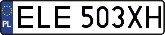 ELE503XH