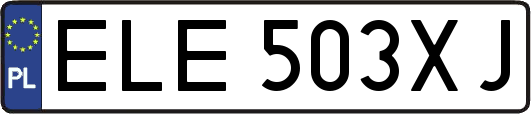 ELE503XJ