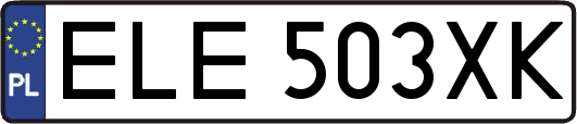 ELE503XK