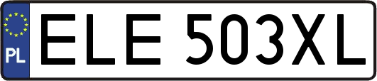 ELE503XL