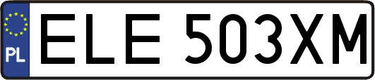 ELE503XM