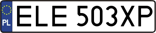 ELE503XP