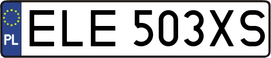 ELE503XS