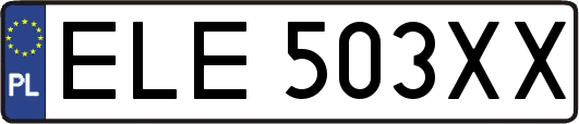 ELE503XX