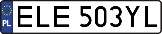 ELE503YL