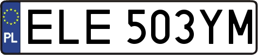 ELE503YM