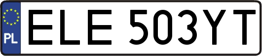 ELE503YT
