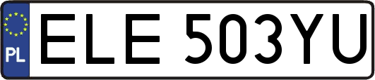 ELE503YU