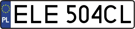ELE504CL