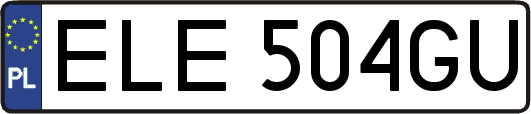 ELE504GU
