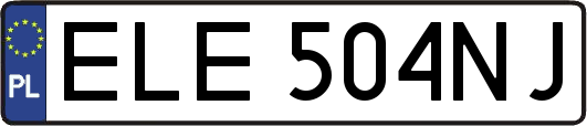 ELE504NJ