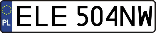 ELE504NW