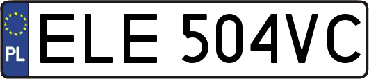 ELE504VC