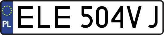 ELE504VJ