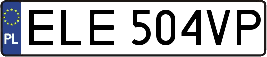 ELE504VP