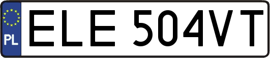 ELE504VT