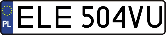 ELE504VU