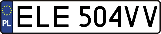 ELE504VV