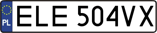 ELE504VX
