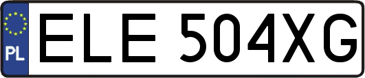 ELE504XG