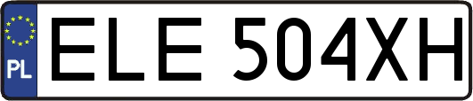 ELE504XH