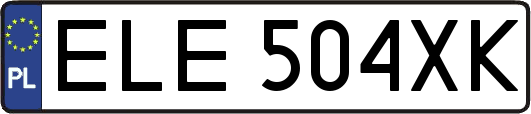 ELE504XK