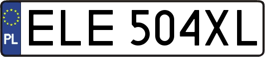 ELE504XL