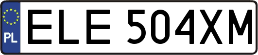 ELE504XM