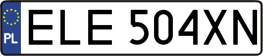 ELE504XN