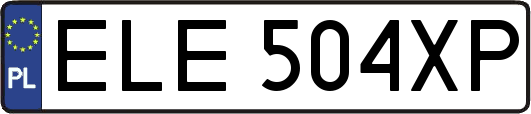 ELE504XP