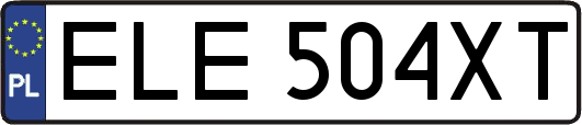 ELE504XT