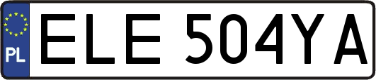ELE504YA