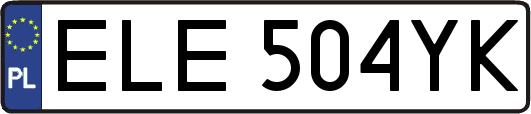 ELE504YK