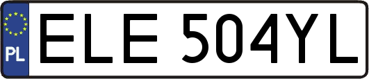 ELE504YL