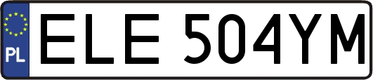 ELE504YM