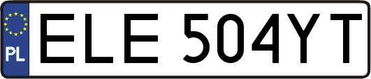 ELE504YT