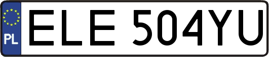 ELE504YU