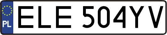 ELE504YV