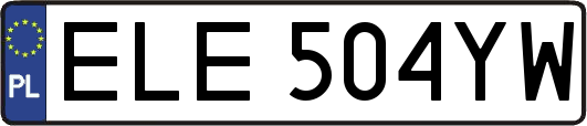 ELE504YW