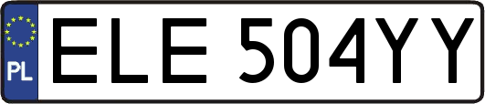 ELE504YY