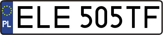 ELE505TF