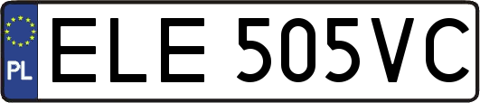 ELE505VC
